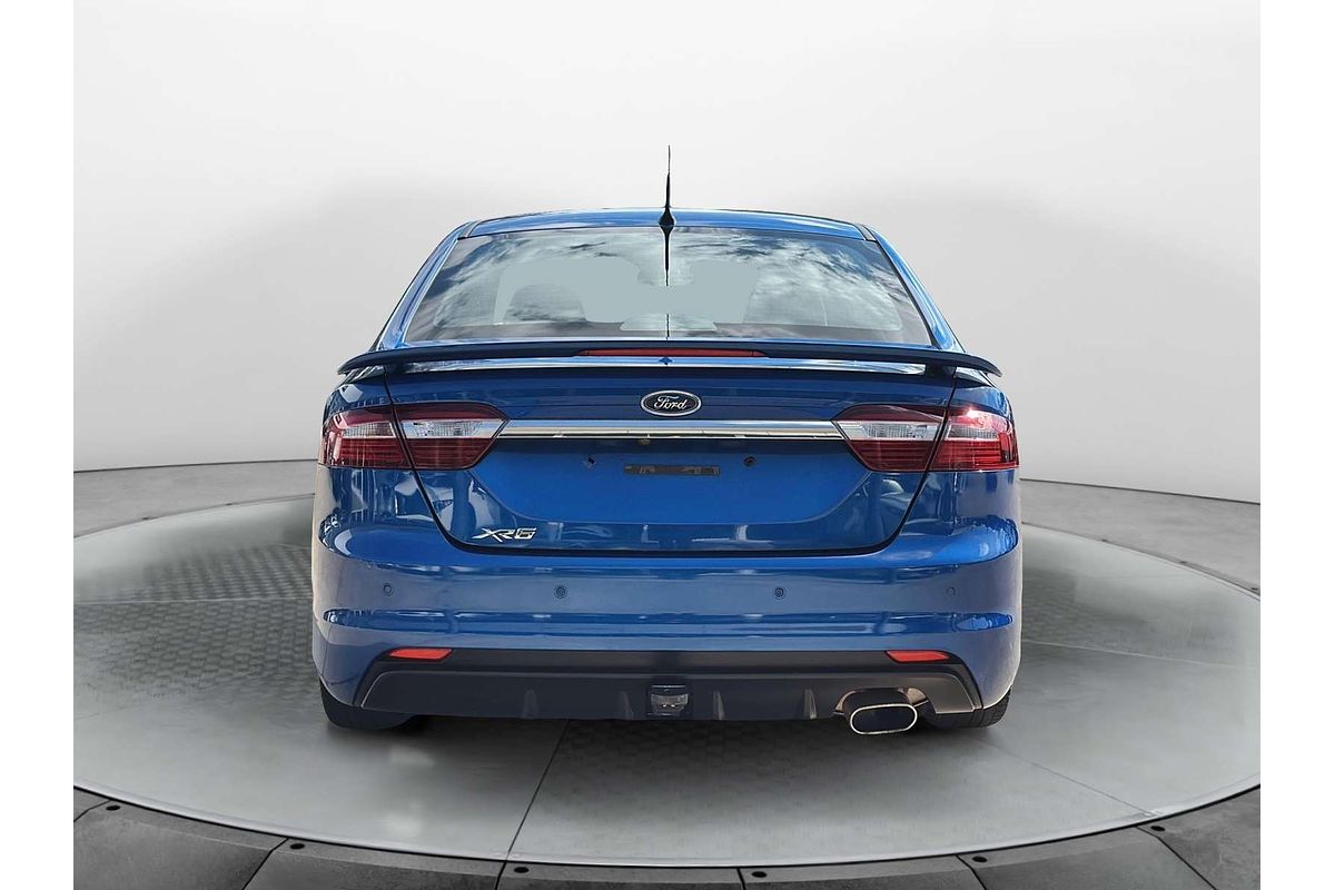 2015 Ford Falcon XR6 FG X