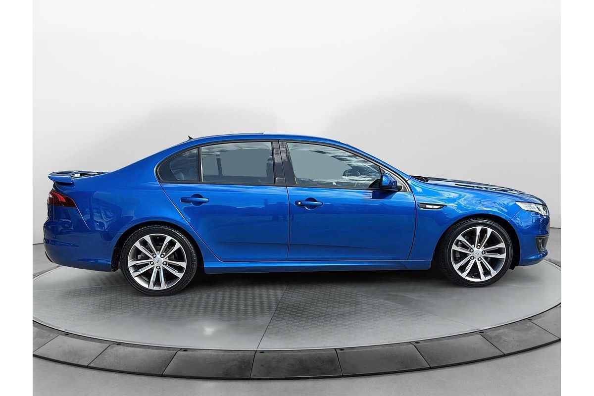 2015 Ford Falcon XR6 FG X