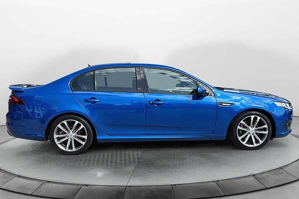 2015 Ford Falcon XR6 FG X