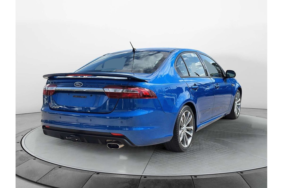 2015 Ford Falcon XR6 FG X