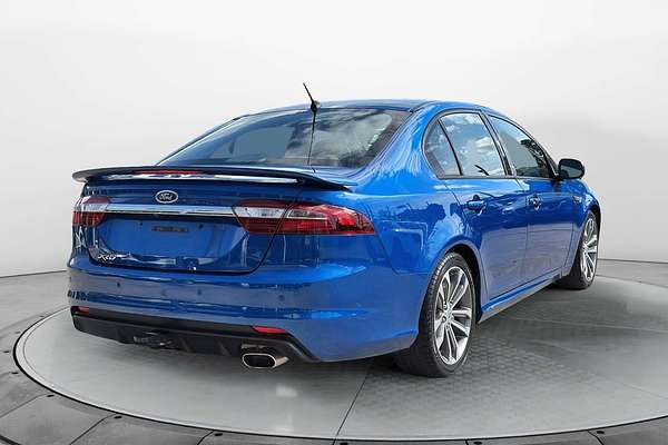 2015 Ford Falcon XR6 FG X