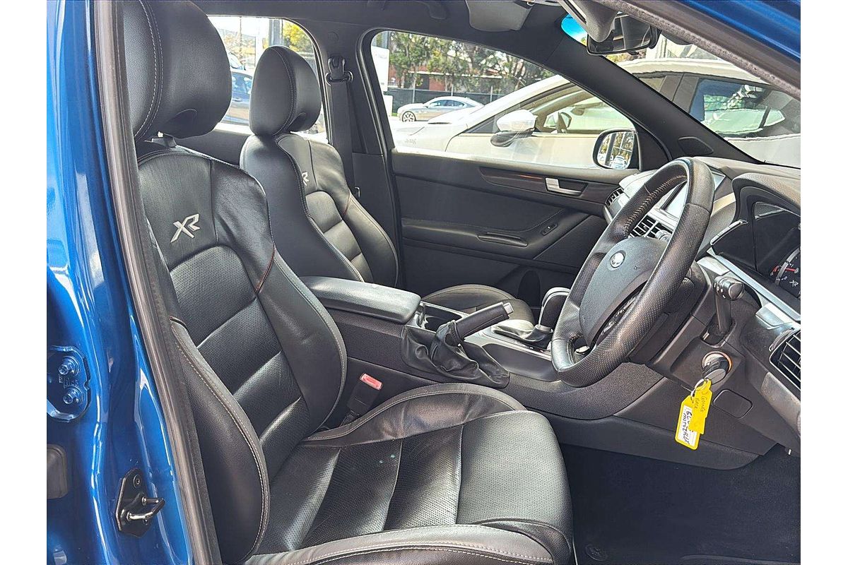 2015 Ford Falcon XR6 FG X