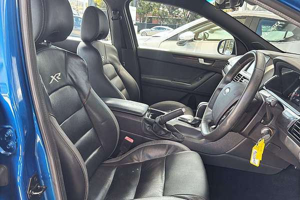 2015 Ford Falcon XR6 FG X