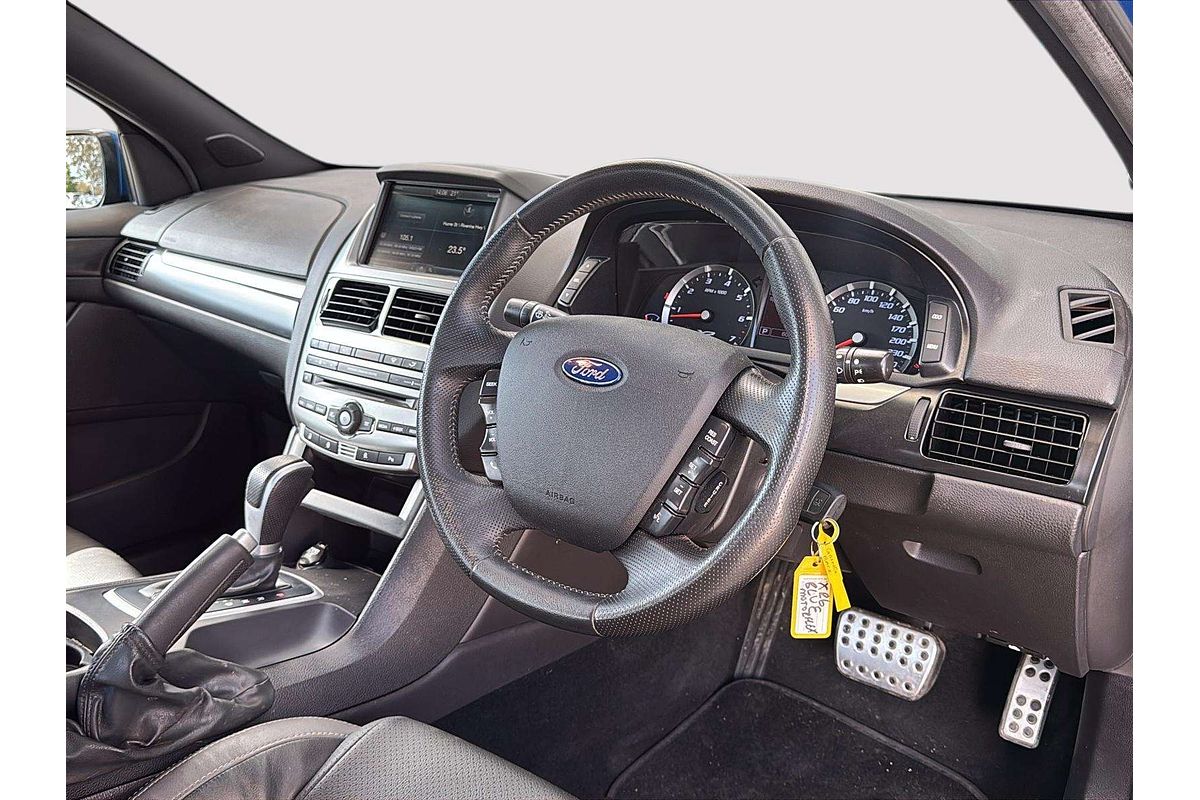 2015 Ford Falcon XR6 FG X