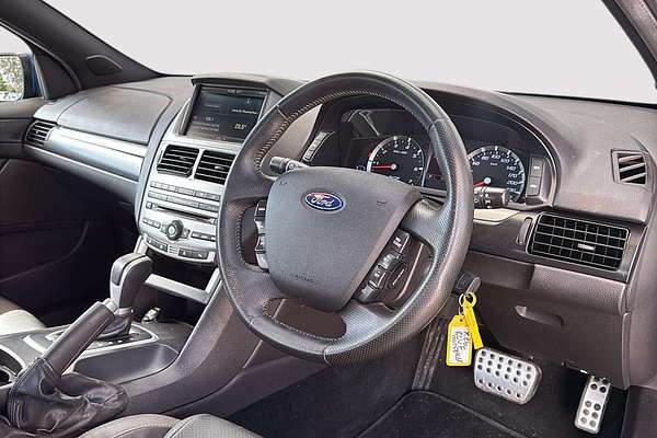 2015 Ford Falcon XR6 FG X