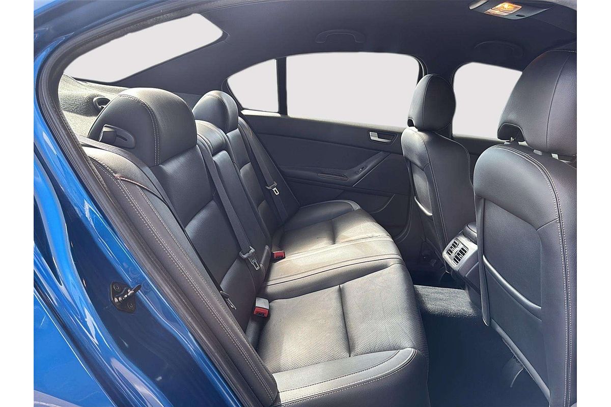 2015 Ford Falcon XR6 FG X