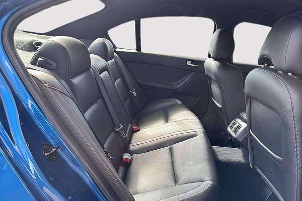 2015 Ford Falcon XR6 FG X