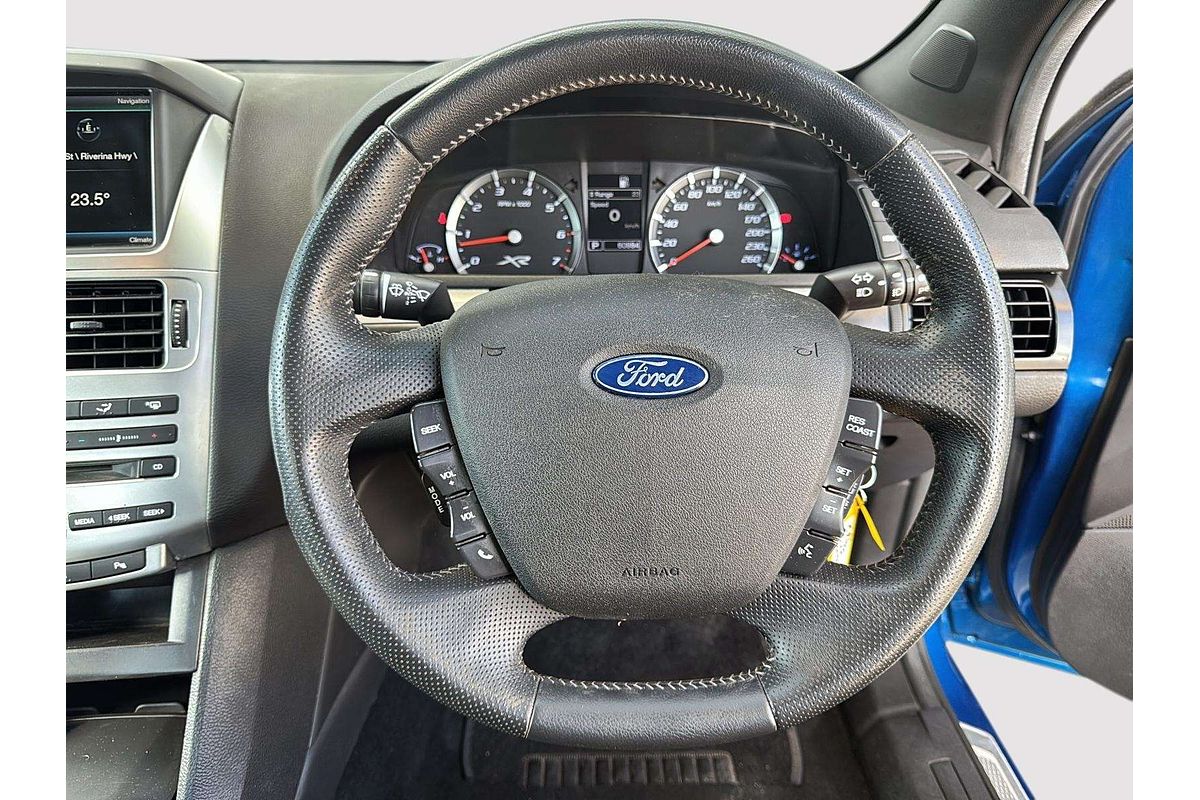 2015 Ford Falcon XR6 FG X