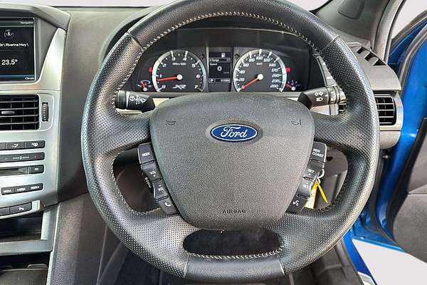 2015 Ford Falcon XR6 FG X