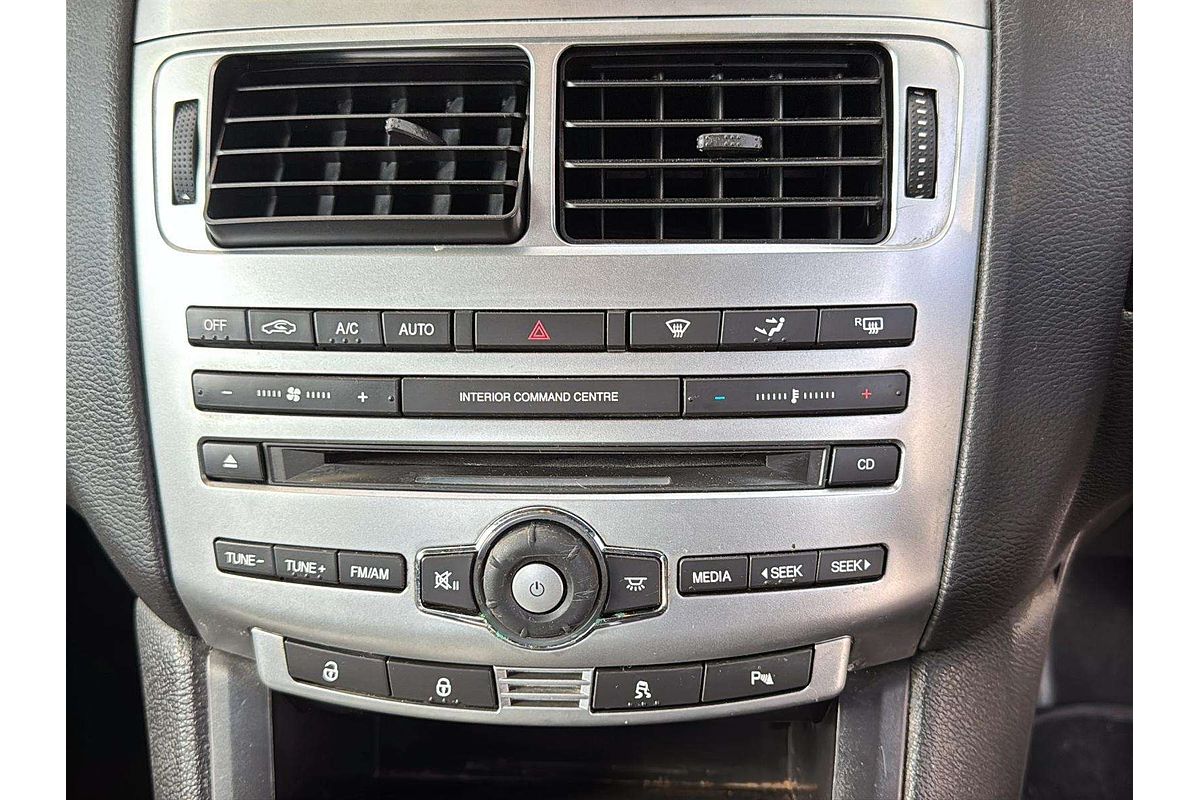 2015 Ford Falcon XR6 FG X