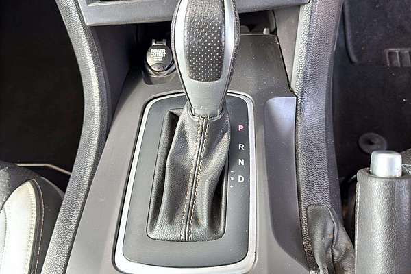 2015 Ford Falcon XR6 FG X