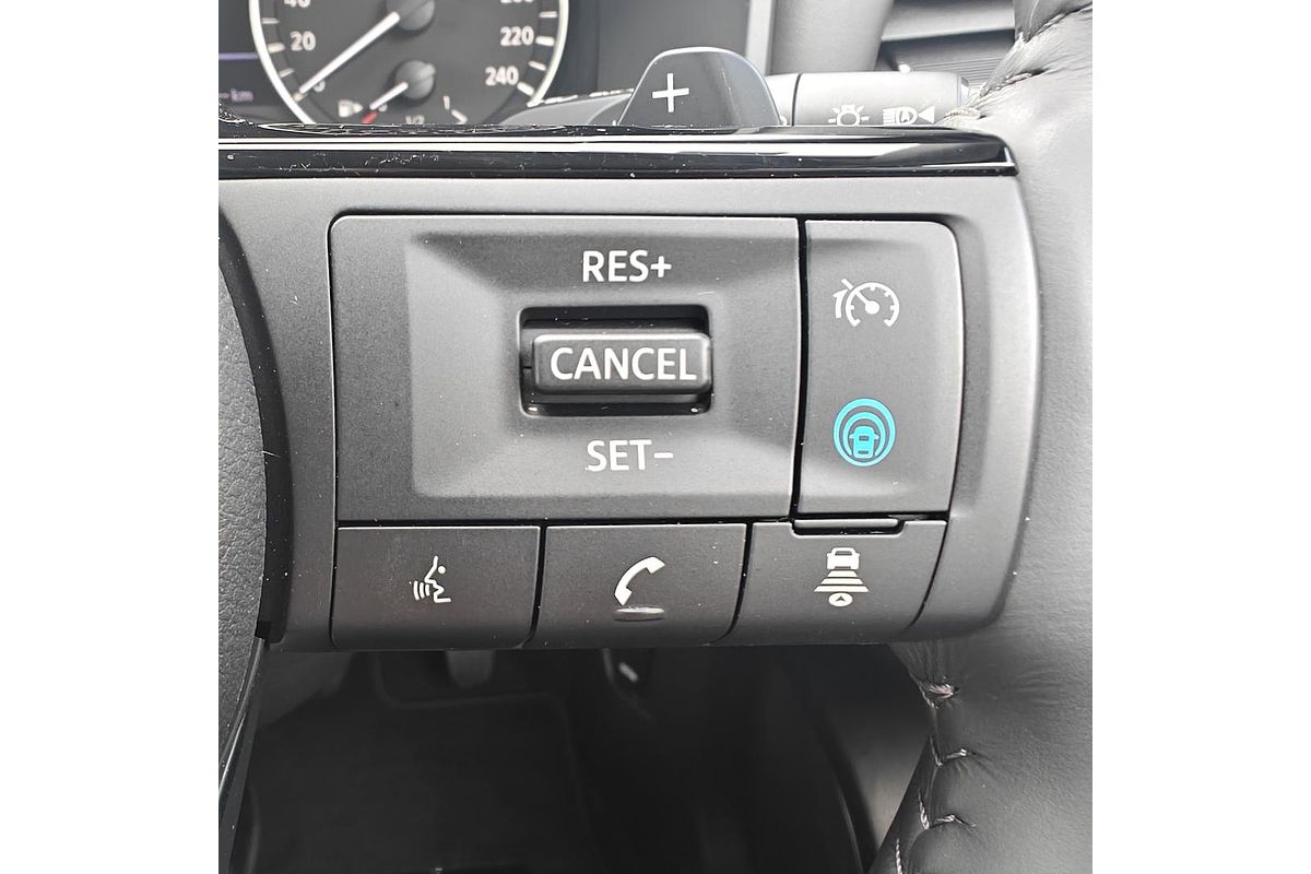 2024 Nissan X-TRAIL ST-L T33