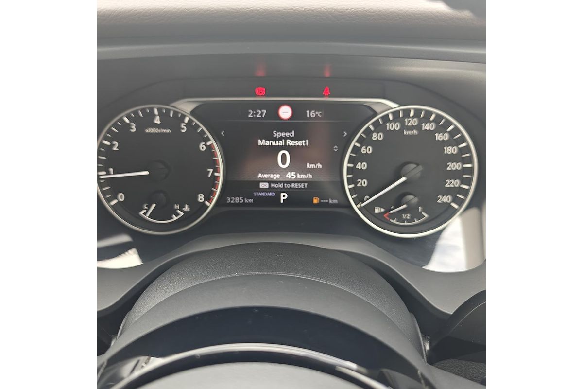 2024 Nissan X-TRAIL ST-L T33