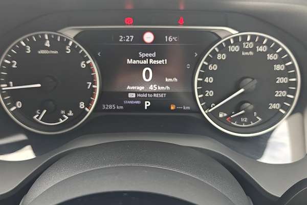 2024 Nissan X-TRAIL ST-L T33