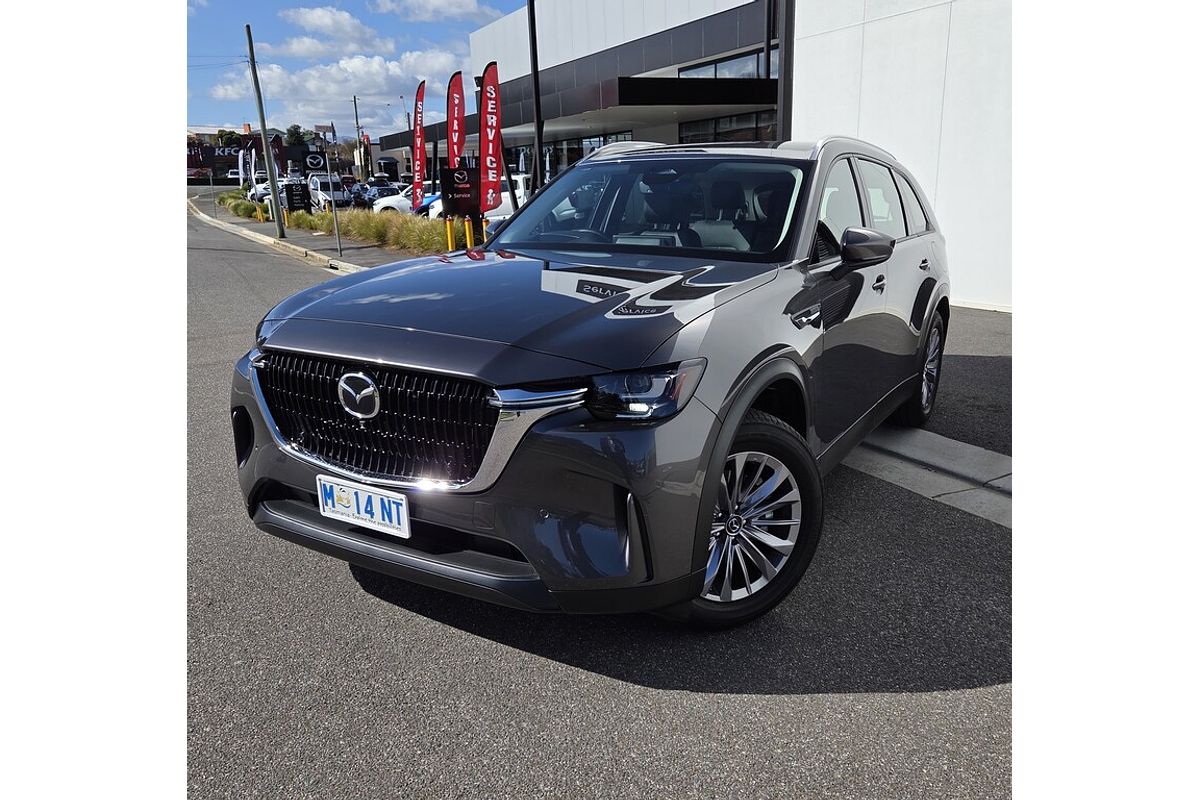 2024 Mazda CX-90 G50e Touring KK