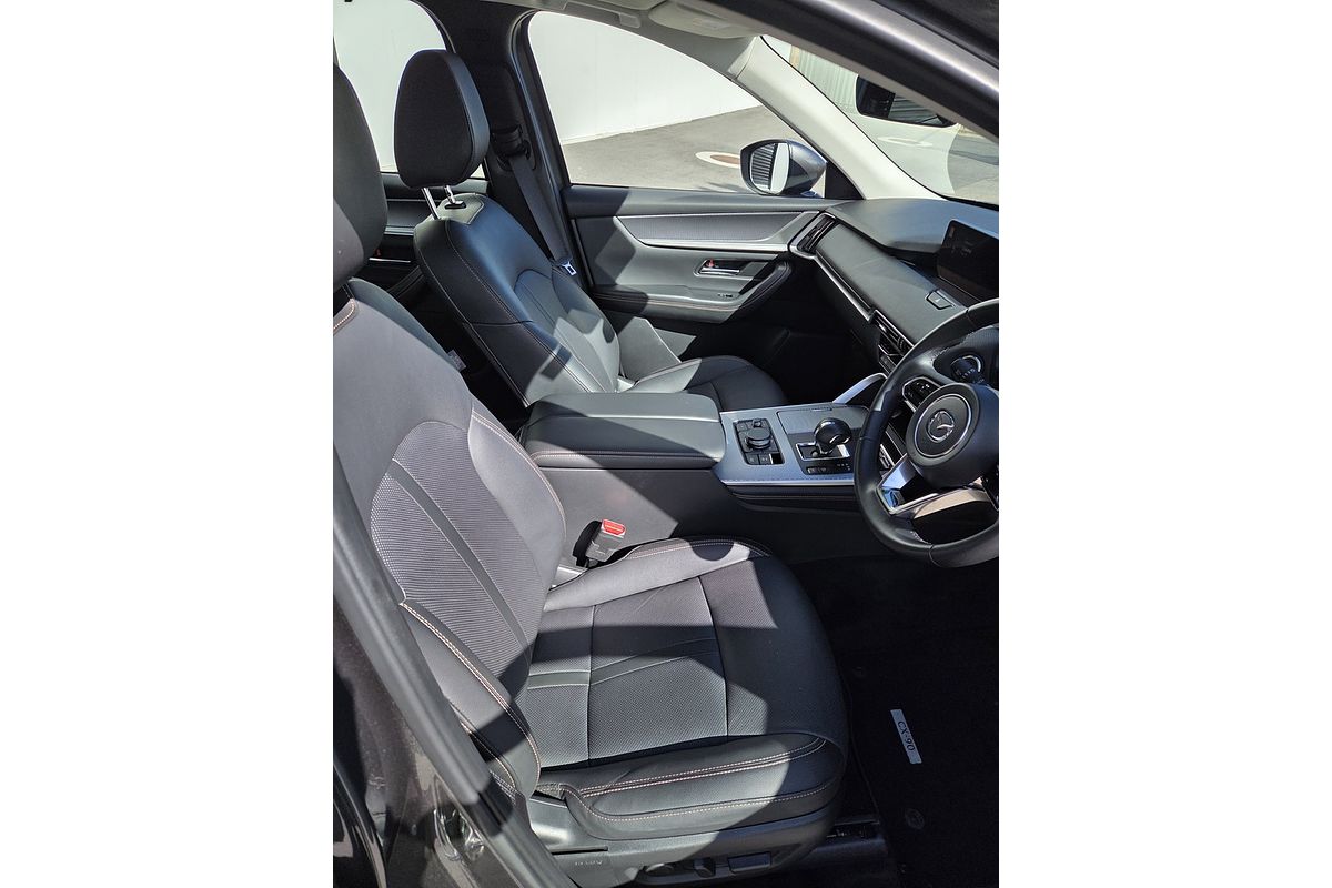 2024 Mazda CX-90 G50e Touring KK