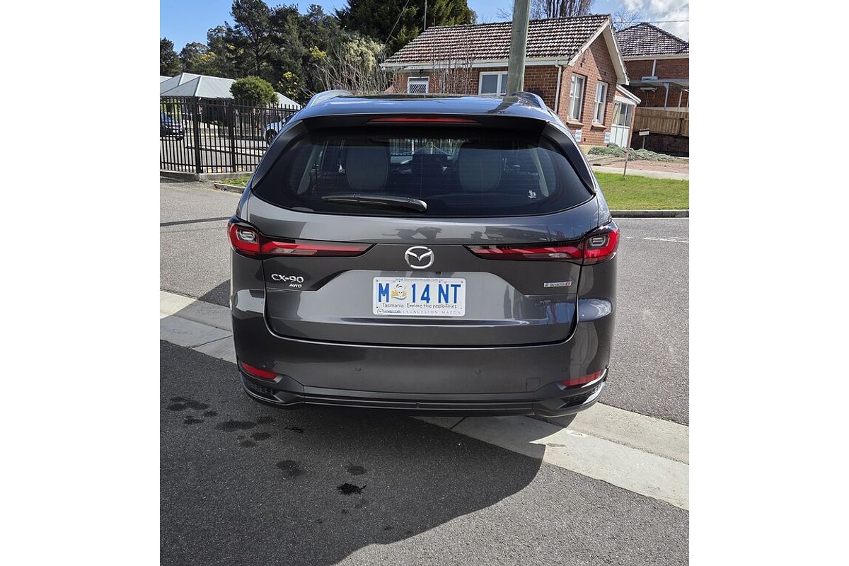 2024 Mazda CX-90 G50e Touring KK