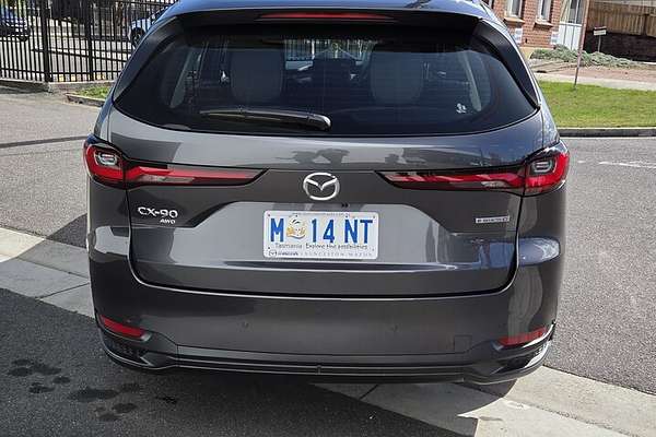2024 Mazda CX-90 G50e Touring KK