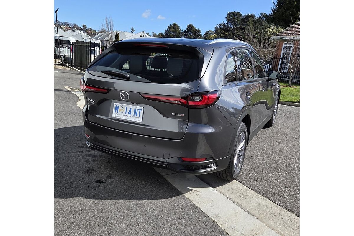 2024 Mazda CX-90 G50e Touring KK