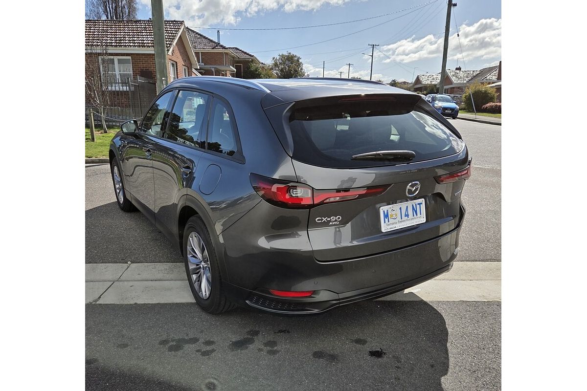 2024 Mazda CX-90 G50e Touring KK