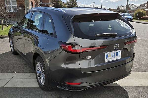 2024 Mazda CX-90 G50e Touring KK
