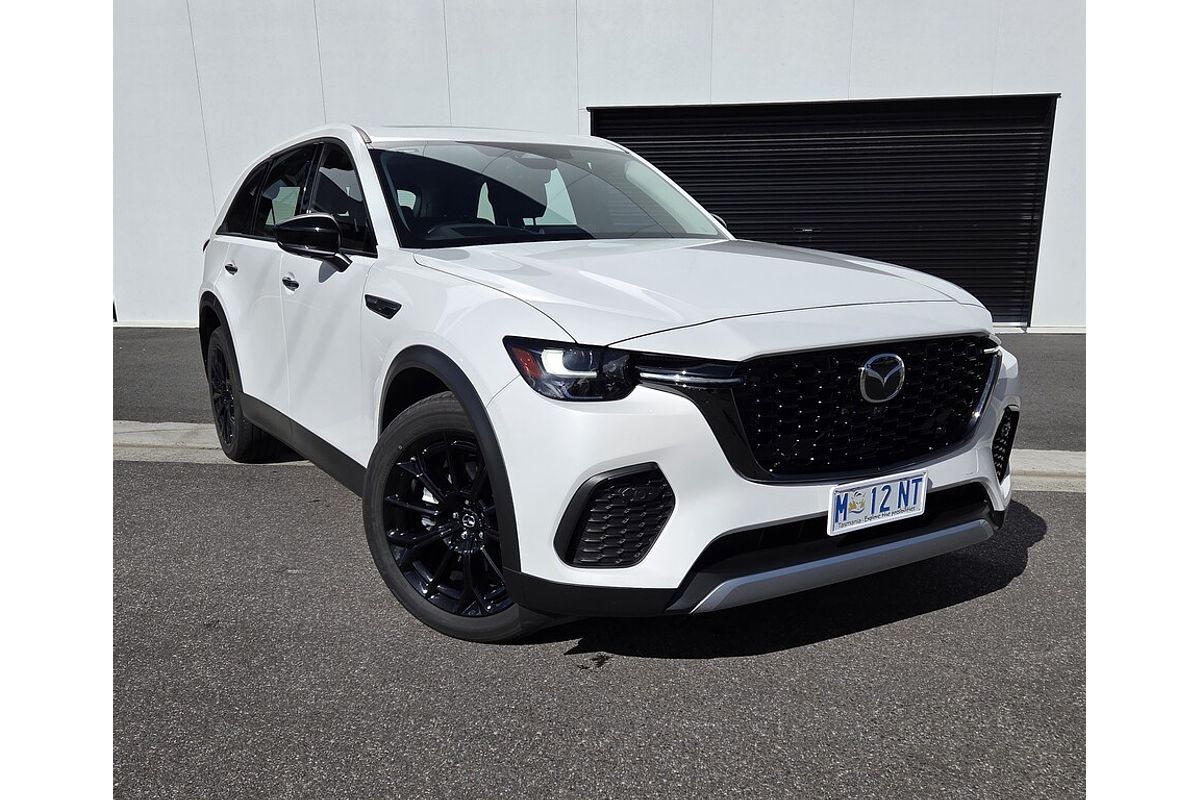 2024 Mazda CX-70 G50e GT KJ
