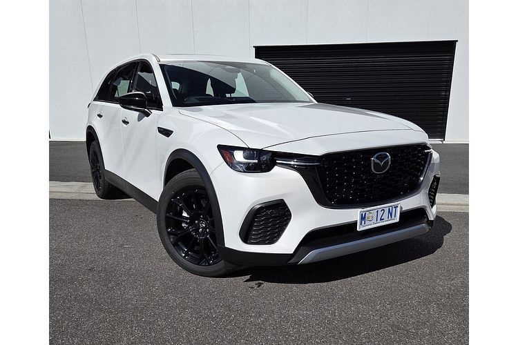 2024 Mazda CX-70 G50e GT KJ