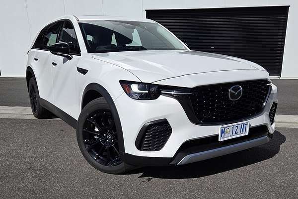 2024 Mazda CX-70 G50e GT KJ