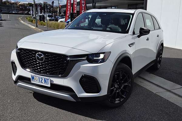 2024 Mazda CX-70 G50e GT KJ