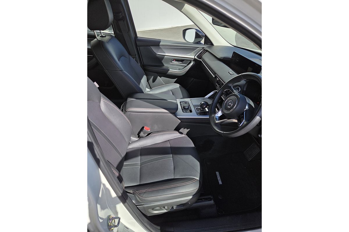 2024 Mazda CX-70 G50e GT KJ