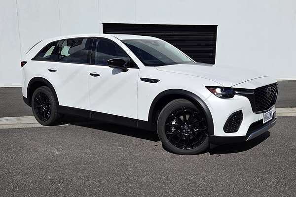 2024 Mazda CX-70 G50e GT KJ
