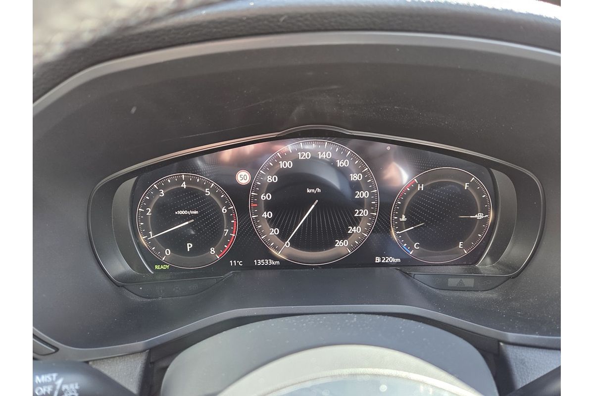 2024 Mazda CX-70 G50e GT KJ