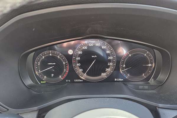2024 Mazda CX-70 G50e GT KJ