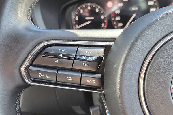 2024 Mazda CX-70 G50e GT KJ
