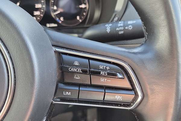 2024 Mazda CX-70 G50e GT KJ