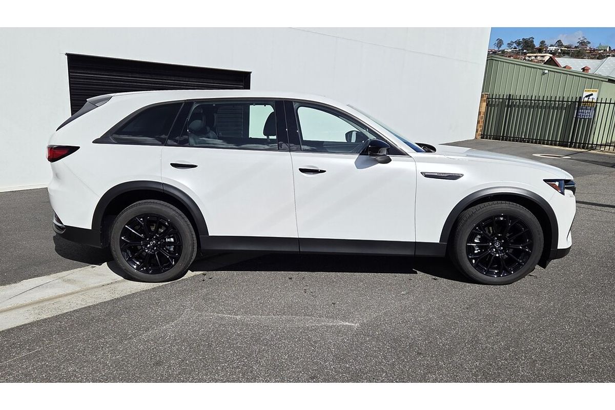 2024 Mazda CX-70 G50e GT KJ
