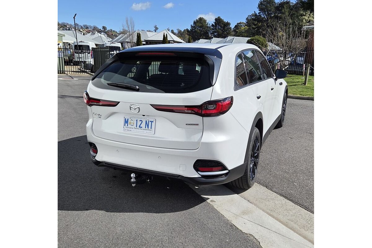 2024 Mazda CX-70 G50e GT KJ