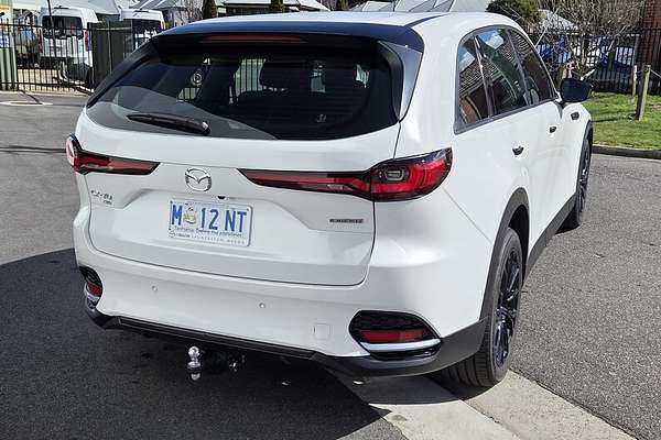 2024 Mazda CX-70 G50e GT KJ