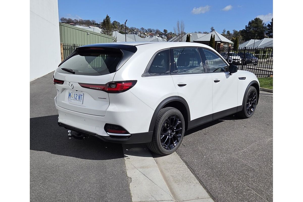 2024 Mazda CX-70 G50e GT KJ