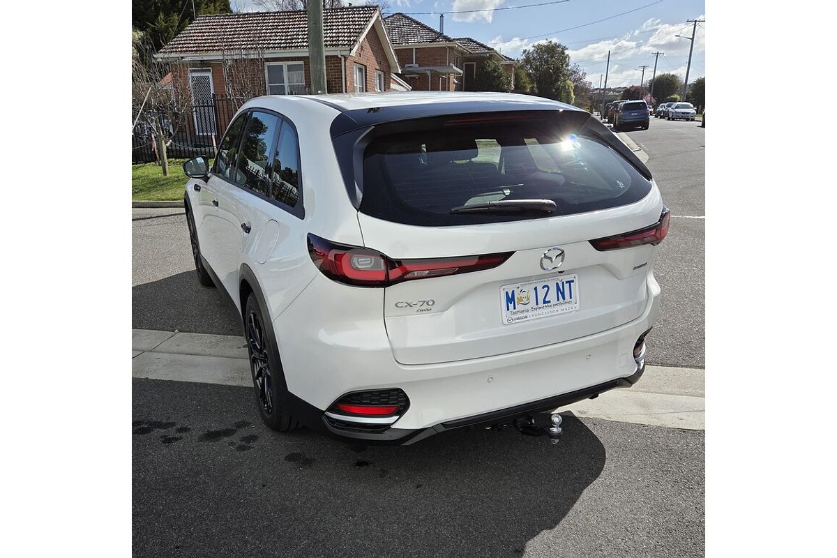 2024 Mazda CX-70 G50e GT KJ