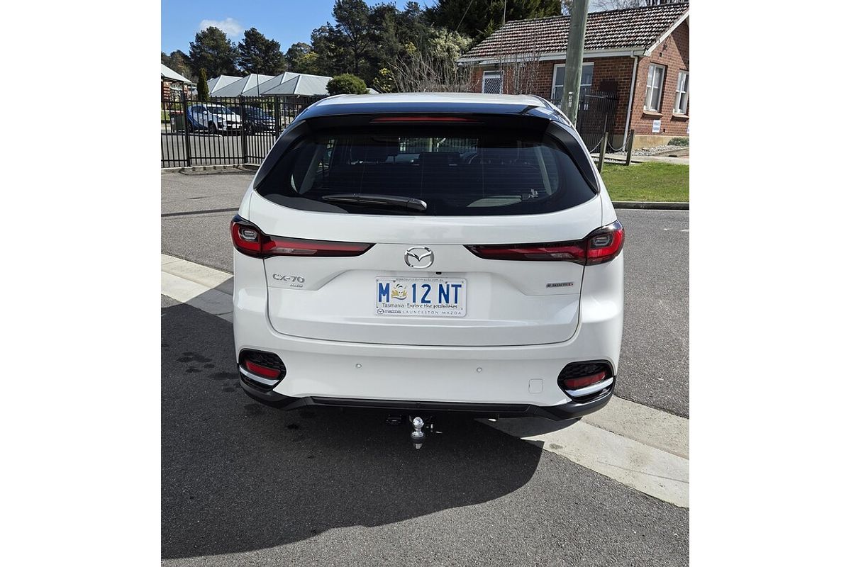 2024 Mazda CX-70 G50e GT KJ