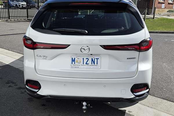 2024 Mazda CX-70 G50e GT KJ