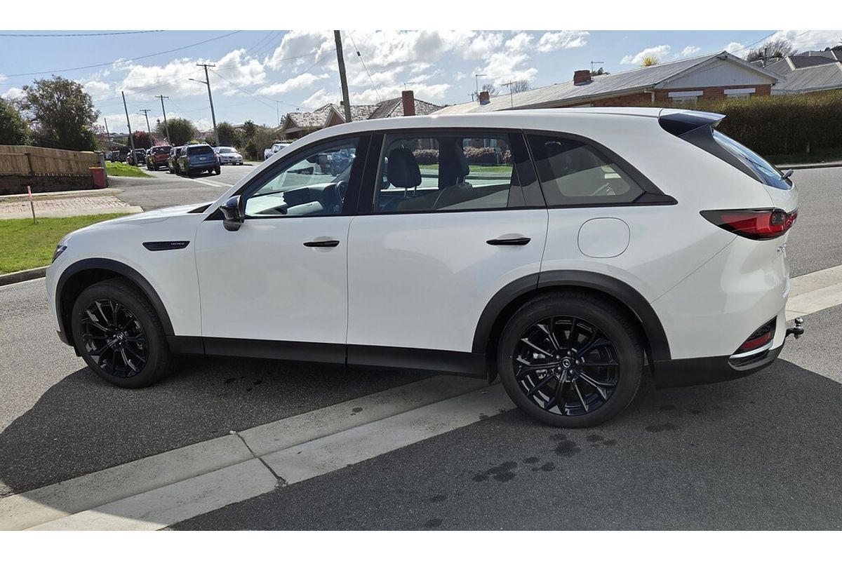 2024 Mazda CX-70 G50e GT KJ