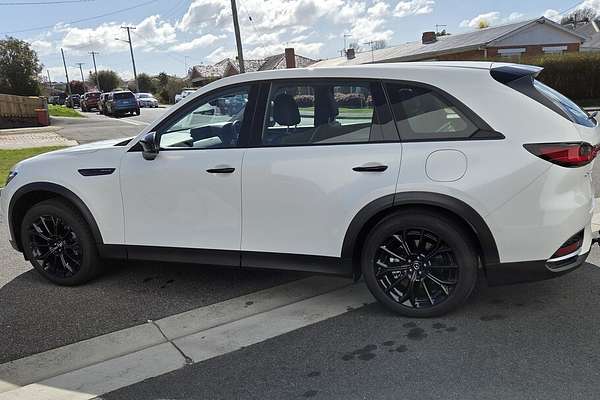 2024 Mazda CX-70 G50e GT KJ