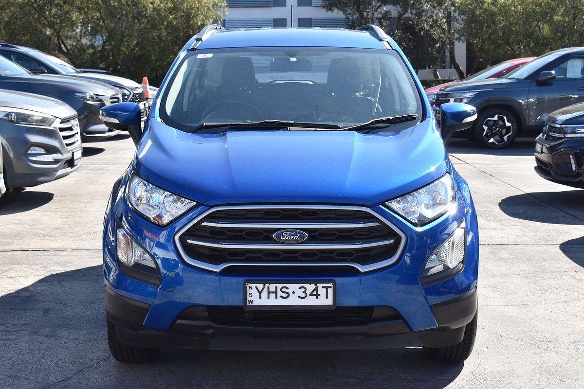 2018 Ford EcoSport Trend BL