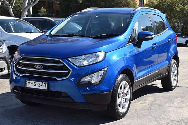 2018 Ford EcoSport Trend BL