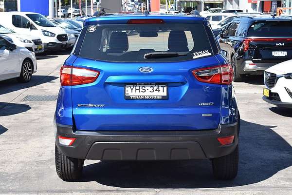 2018 Ford EcoSport Trend BL