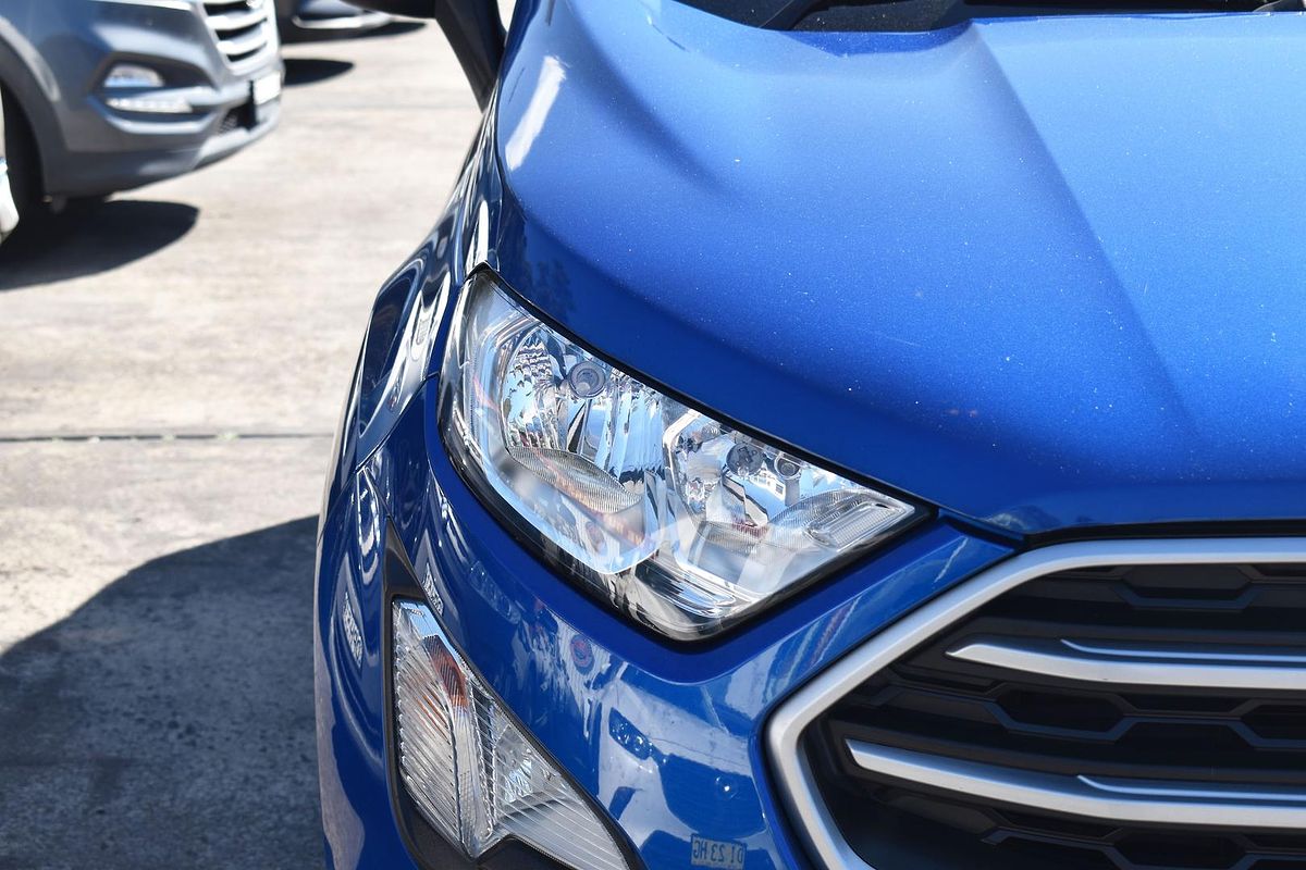 2018 Ford EcoSport Trend BL