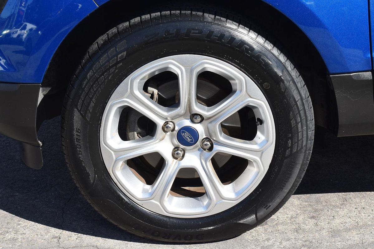 2018 Ford EcoSport Trend BL