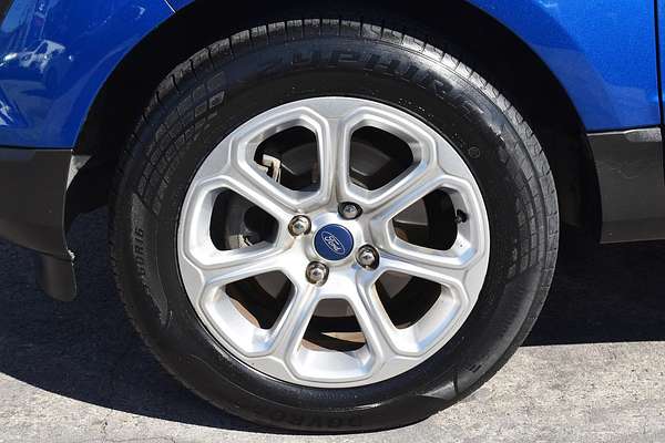 2018 Ford EcoSport Trend BL